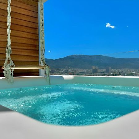 One 360 Skyline Athens Penthouses Exterior foto